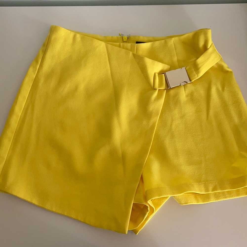 Missguided skort